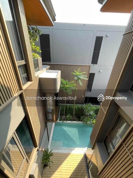 BuGaan Rama 9-Meng Jai, Bangkok, Soi Sahakanpramoon, Wang Thonglang, Wang Thonglang, Bangkok, 4 Bedrooms, 522 sqm, Single Detached House For Rent, by Jomchanok Aswavibul, 11414211 - DDproperty.com
