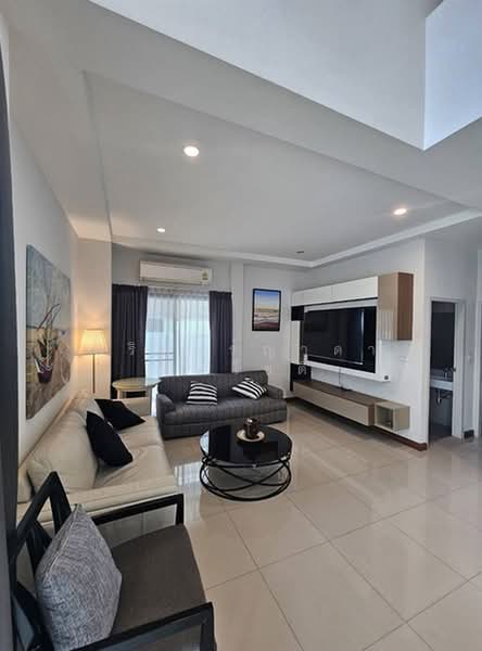 Villa Arcadia Srinakarin, Samut Prakan, Soi Moo Ban Villa Arcadia Srinagarindra, Bang Kaeo, Bang Plee, Samut Prakan, 4 Bedrooms, 230 sqm, Single Detached House For Rent, by ปรินทร์ญาดา ชิณโชติ, 11414212 - DDproperty.com