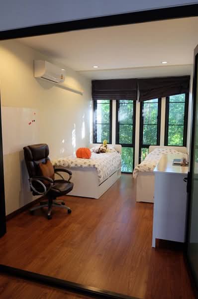 Villa Arcadia Srinakarin, Samut Prakan, Soi Moo Ban Villa Arcadia Srinagarindra, Bang Kaeo, Bang Plee, Samut Prakan, 4 Bedrooms, 230 sqm, Single Detached House For Rent, by ปรินทร์ญาดา ชิณโชติ, 11414212 - DDproperty.com