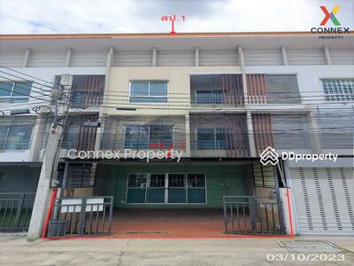 ขาย - Tempo Town Rattanathibet – Sai Ma : เทมโป ทาวน์ รัตนาธิเบศร์ – ไทรม้า, นนทบุรี