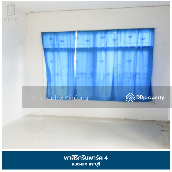 For Sale - พาสิริ กรีนพาร์ค 4 หนองแค : Pasiri Green Park 4 Nong Khae, สระบุรี, Saraburi