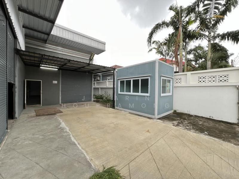 ให้เช่าโกดัง ดอนเมือง กรุงเทพ ซอยเทิดราชัน 230 sqm, Bangkok, Si Khan, Don Mueang, Bangkok, , 230 sqm, Warehouse/Factory For Rent, by Jakarin Houpramong, 11414645 - DDproperty.com