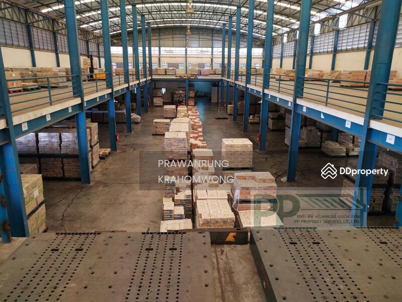 ให้เช่าโกดัง/คลังสินค้าพร้อมสำนักงาน พื้นที่โกดังขนาด5,000ตรม.สร้างบนพื้นที่ขนาด4.5ไร่, Nonthaburi, Sai Noi, Sai Noi, Nonthaburi, , 5,000 sqm, Warehouse/Factory For Rent, by PRAWANRUNG KRAHOMWONG, 11415190 - DDproperty.com