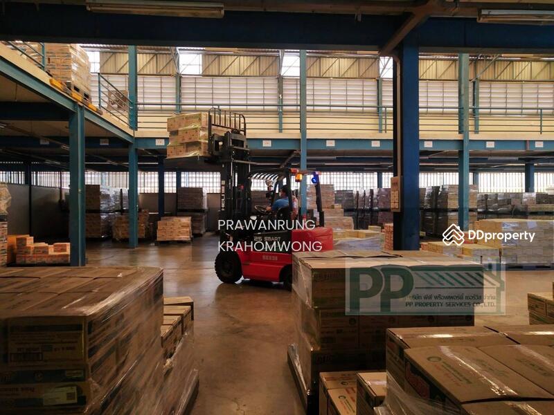 ให้เช่าโกดัง/คลังสินค้าพร้อมสำนักงาน พื้นที่โกดังขนาด5,000ตรม.สร้างบนพื้นที่ขนาด4.5ไร่, Nonthaburi, Sai Noi, Sai Noi, Nonthaburi, , 5,000 sqm, Warehouse/Factory For Rent, by PRAWANRUNG KRAHOMWONG, 11415190 - DDproperty.com
