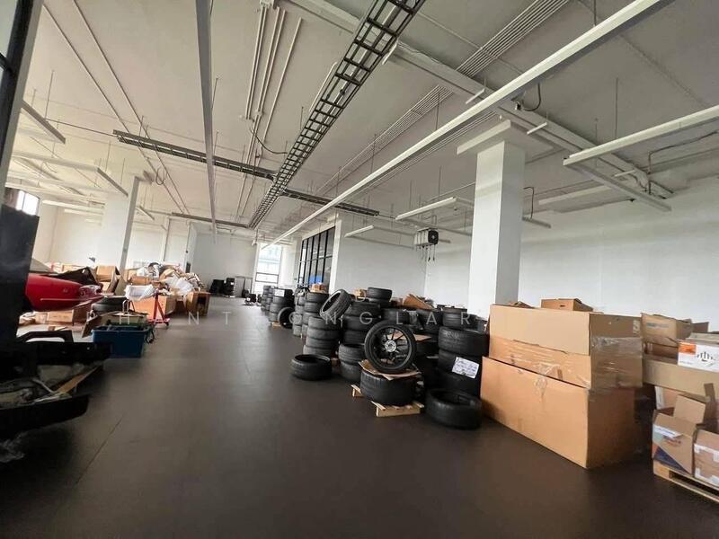 For Rent - Warehouse @ Pattanakarn, Bangkok