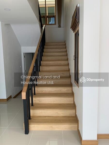 Trandong Village, Chiang Mai, Ban Waen, Hang Dong, Chiang Mai, 4 Bedrooms, 203 sqm, Single Detached House For Rent, by คุณ ธีรชาติ, 11415329 - DDproperty.com