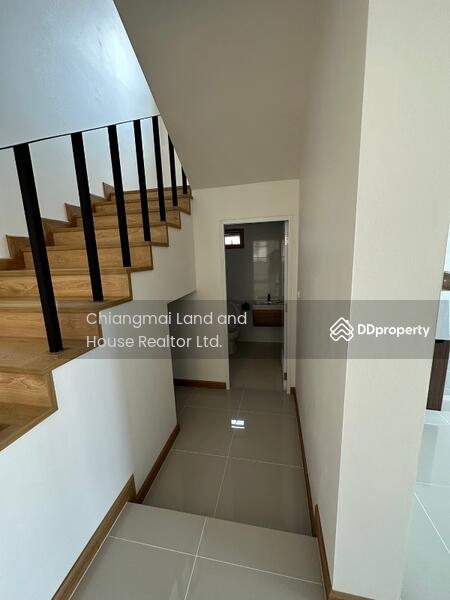 หมู่บ้านธารดง, เชียงใหม่, บ้านแหวน, หางดง, เชียงใหม่, 203 ตร.ม., บ้านเดี่ยว ให้เช่า, โดย คุณ ธีรชาติ, 11415329 - DDproperty.com
