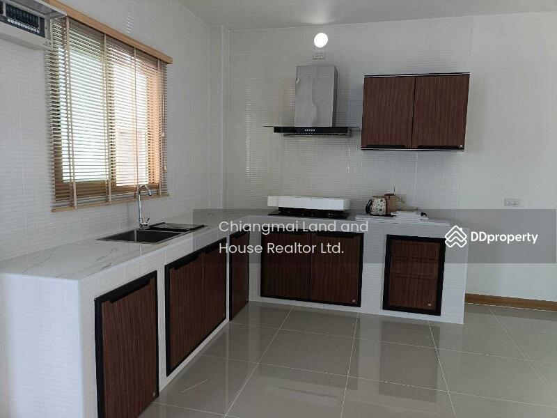 Trandong Village, Chiang Mai, Ban Waen, Hang Dong, Chiang Mai, 4 Bedrooms, 203 sqm, Single Detached House For Rent, by คุณ ธีรชาติ, 11415329 - DDproperty.com