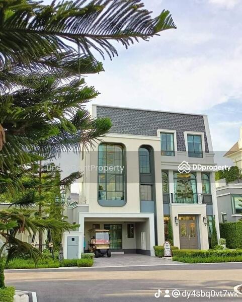 For Sale - The Grand Vibhavadi 60, Bangkok