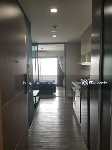 B Campus Prachachuen : บี แคมปัส ประชาชื่น, นนทบุรี, 117 ซอยสมบัติเทพ ถนน ประชาชื่, บางเขน, เมืองนนทบุรี, นนทบุรี, 27 ตร.ม., คอนโด ให้เช่า, โดย Living Real Estates, 11415725 - DDproperty.com