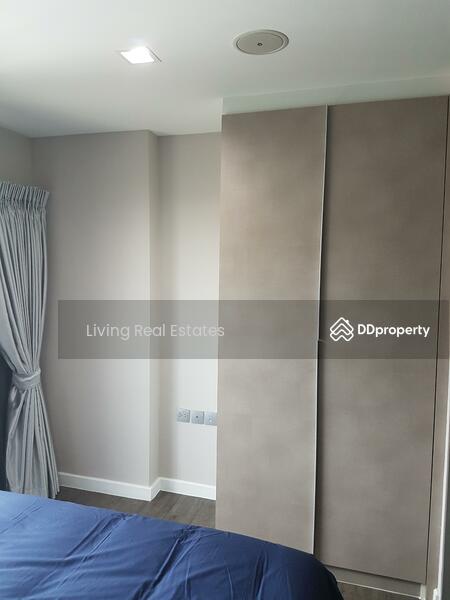 B Campus Prachachuen, Nonthaburi, 117 Soi Sombatthep, Prachachuen Road, Bang Khen, Muang Nonthaburi, Nonthaburi, 1 Bedroom, 27 sqm, Condo For Rent, by Living Real Estates, 11415725 - DDproperty.com