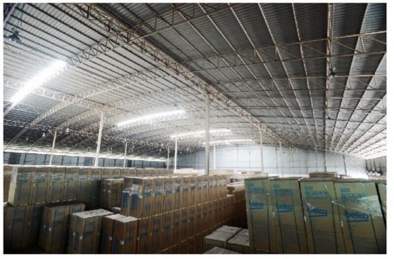 ให้เช่า - ให้เช่าโกดัง/ โรงงานหนองยายบู่ ศรีราชา ชลบุรี ใกล้นิคมอุตสาหกรรมปิ่นทอง1 (TFP-80023), ชลบุรี