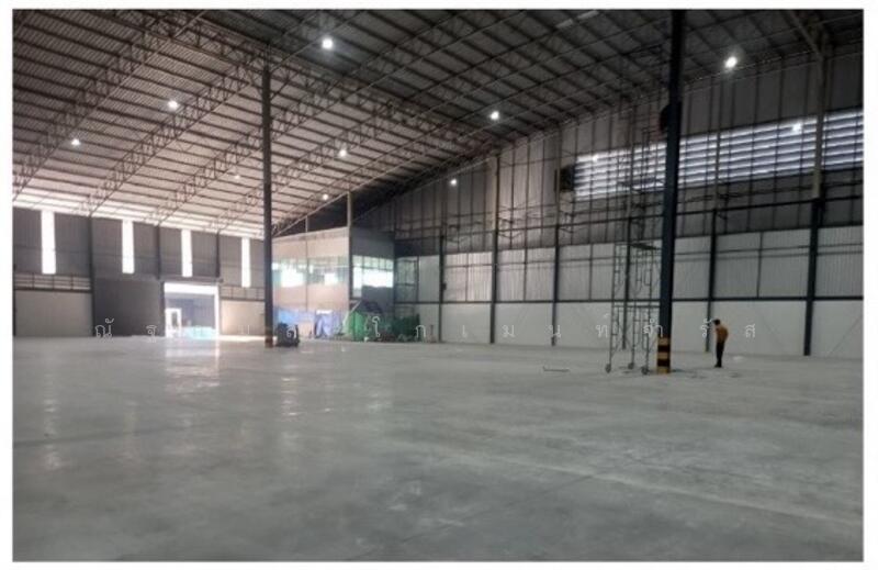 ให้เช่า - ให้เช่าโกดัง/ โรงงานหนองยายบู่ ศรีราชา ชลบุรี ใกล้นิคมอุตสาหกรรมปิ่นทอง1 (TFP-80023), ชลบุรี