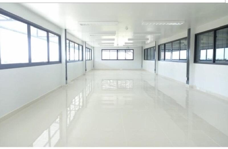 ให้เช่า - ให้เช่าโกดัง/ โรงงานหนองยายบู่ ศรีราชา ชลบุรี ใกล้นิคมอุตสาหกรรมปิ่นทอง1 (TFP-80023), ชลบุรี