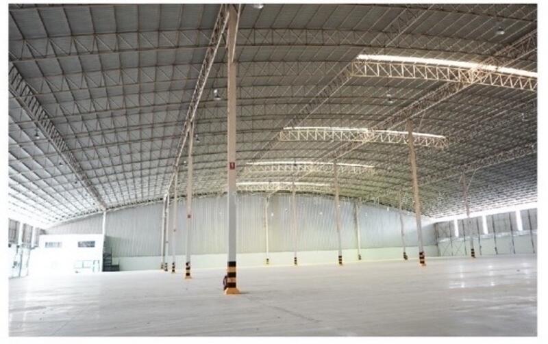 ให้เช่า - ให้เช่าโกดัง/ โรงงานหนองยายบู่ ศรีราชา ชลบุรี ใกล้นิคมอุตสาหกรรมปิ่นทอง1 (TFP-80023), ชลบุรี