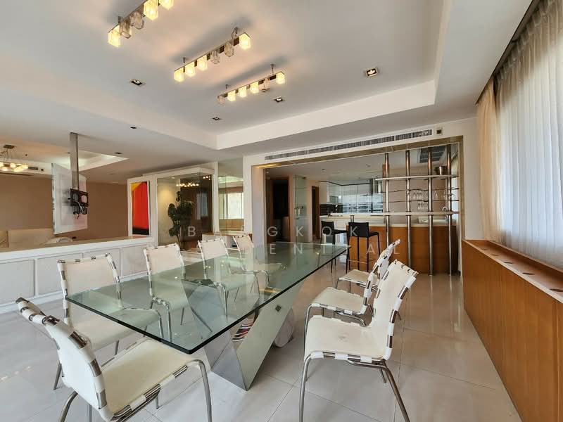 Le Raffine Sukhumvit 24, Bangkok, Soi Sukhumvit 24, Khong Tan, Khlong Toei, Bangkok, 3 Bedrooms, 380 sqm, Condo For Rent, by Bangkok Residential, 11415911 - DDproperty.com