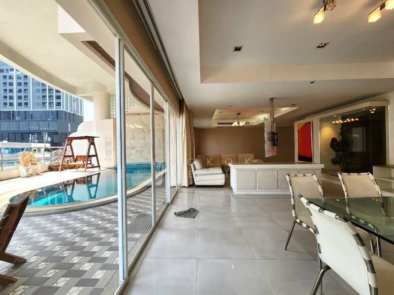 Le Raffine Sukhumvit 24 : เลอ รัฟฟิเน่ สุขุมวิท 24, กรุงเทพ, ซอยสุขุมวิท 24, คลองตัน, คลองเตย, กรุงเทพ, 380 ตร.ม., คอนโด ให้เช่า, โดย Bangkok Residential, 11415911 - DDproperty.com