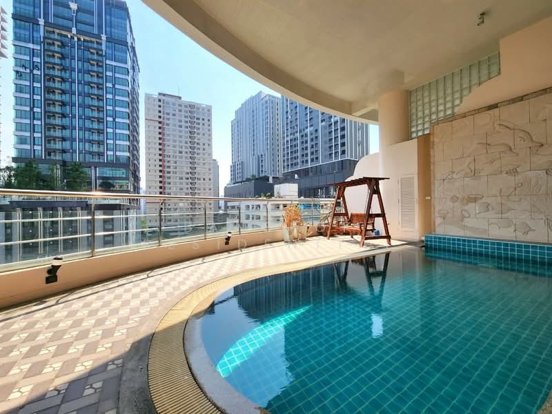 Le Raffine Sukhumvit 24, Bangkok, Soi Sukhumvit 24, Khong Tan, Khlong Toei, Bangkok, 3 Bedrooms, 380 sqm, Condo For Rent, by Bangkok Residential, 11415911 - DDproperty.com