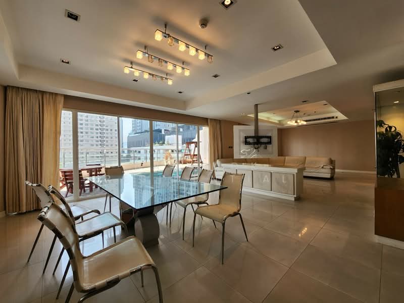 Le Raffine Sukhumvit 24 : เลอ รัฟฟิเน่ สุขุมวิท 24, กรุงเทพ, ซอยสุขุมวิท 24, คลองตัน, คลองเตย, กรุงเทพ, 380 ตร.ม., คอนโด ให้เช่า, โดย Bangkok Residential, 11415911 - DDproperty.com