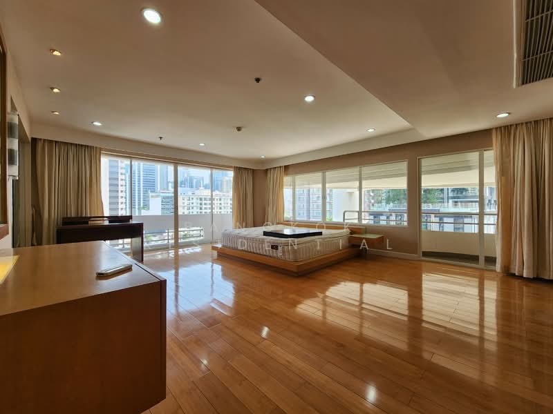 Le Raffine Sukhumvit 24, Bangkok, Soi Sukhumvit 24, Khong Tan, Khlong Toei, Bangkok, 3 Bedrooms, 380 sqm, Condo For Rent, by Bangkok Residential, 11415911 - DDproperty.com