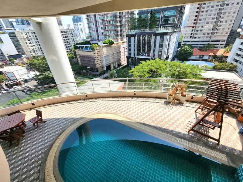 Le Raffine Sukhumvit 24, Bangkok, Soi Sukhumvit 24, Khong Tan, Khlong Toei, Bangkok, 3 Bedrooms, 380 sqm, Condo For Rent, by Bangkok Residential, 11415911 - DDproperty.com