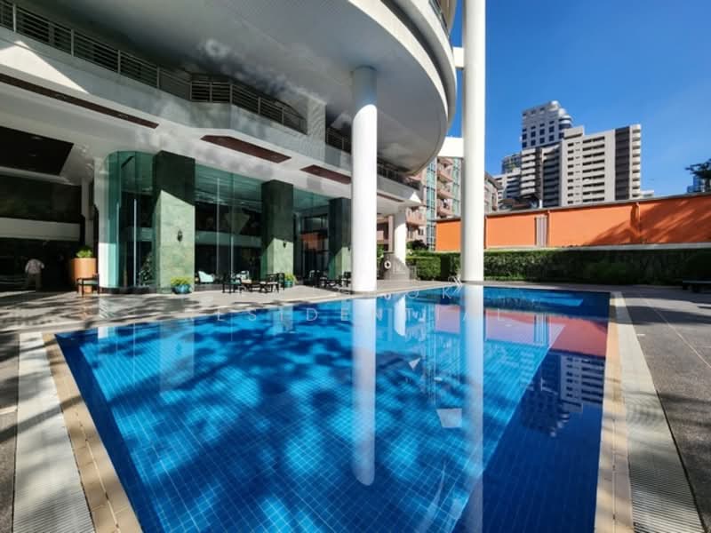 Le Raffine Sukhumvit 24, Bangkok, Soi Sukhumvit 24, Khong Tan, Khlong Toei, Bangkok, 3 Bedrooms, 380 sqm, Condo For Rent, by Bangkok Residential, 11415911 - DDproperty.com