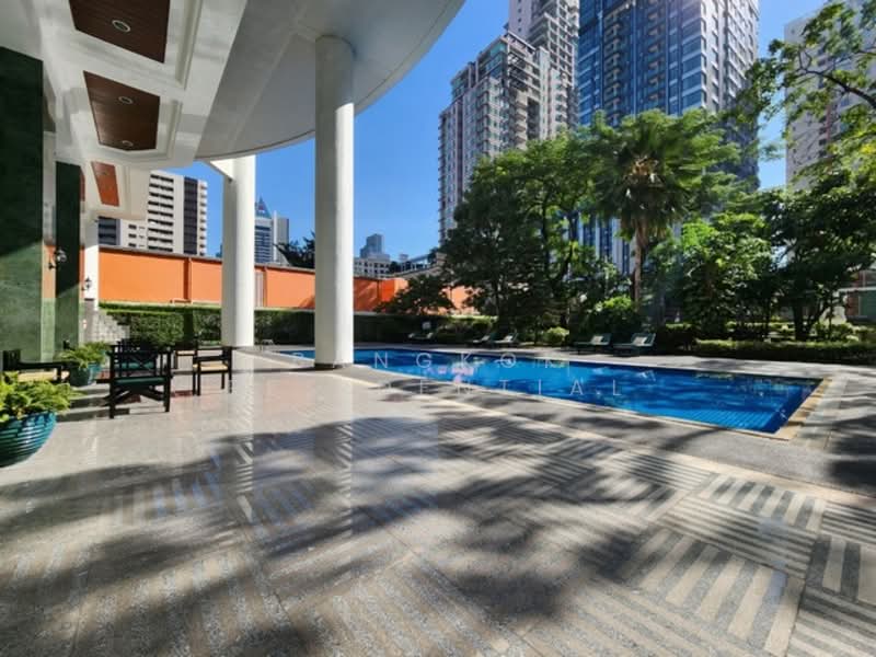 Le Raffine Sukhumvit 24, Bangkok, Soi Sukhumvit 24, Khong Tan, Khlong Toei, Bangkok, 3 Bedrooms, 380 sqm, Condo For Rent, by Bangkok Residential, 11415911 - DDproperty.com