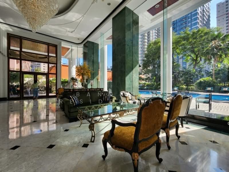 Le Raffine Sukhumvit 24, Bangkok, Soi Sukhumvit 24, Khong Tan, Khlong Toei, Bangkok, 3 Bedrooms, 380 sqm, Condo For Rent, by Bangkok Residential, 11415911 - DDproperty.com
