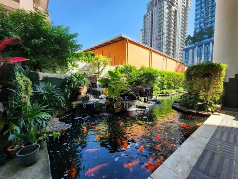 Le Raffine Sukhumvit 24, Bangkok, Soi Sukhumvit 24, Khong Tan, Khlong Toei, Bangkok, 3 Bedrooms, 380 sqm, Condo For Rent, by Bangkok Residential, 11415911 - DDproperty.com