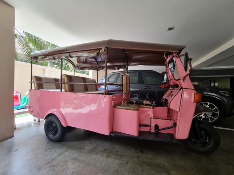 ให้เช่า - Baan Mela : บ้านเมลา, กรุงเทพ