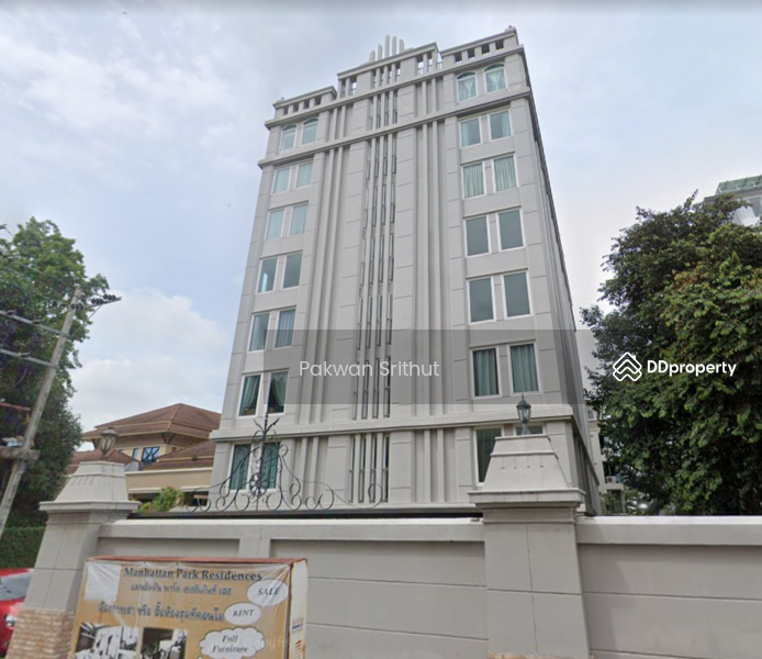 For Sale - Manhattan Park Residence, Bangkok