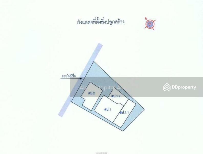 บ้านพักอาศัยครึ่งตึกครึ่งไม้ 2 ชั้น L4_1_0559_G01, Lop Buri, Lamnarai, Chai Badan, Lop Buri, 3 Bedrooms, 313 sqm, Single Detached House For Sale, by วารุณี จำรูญนุรักษ์, 11416138 - DDproperty.com
