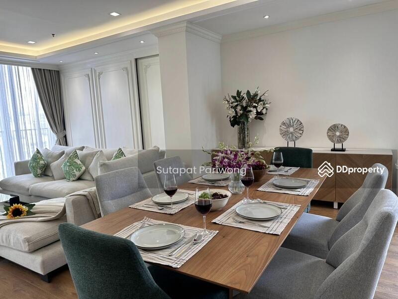 Noble BE33, Bangkok, 19 Soi Sukhumvit 33, Khlong Tan Nua, Watthana, Bangkok, 3 Bedrooms, 136 sqm, Condo For Sale, by Sutapat Pariwong, 11416168 - DDproperty.com