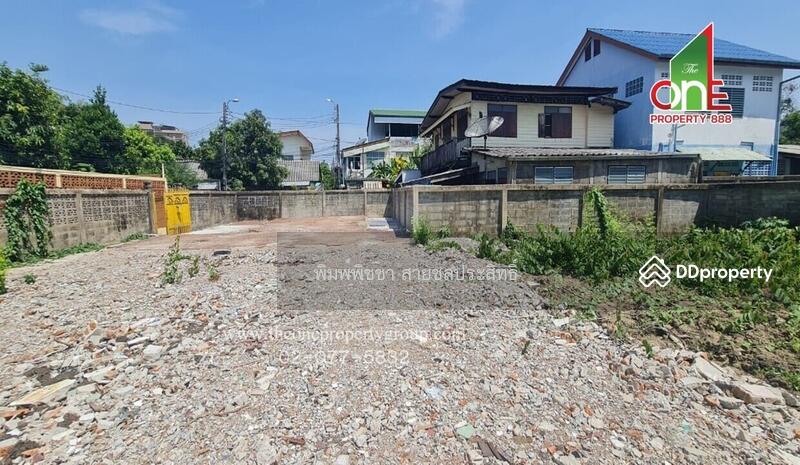 ที่ดินเปล่า 143 ตรว. ถ.จรัญสนิทวงศ์, Bangkok, Wat Tha Pra, Bangkok Yai, Bangkok, , 572 sqm, Land For Sale, by พิมพ์พิชชา สายชลประสิทธิ์, 11416228 - DDproperty.com