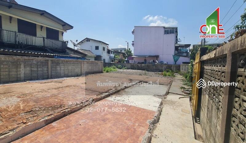 ที่ดินเปล่า 143 ตรว. ถ.จรัญสนิทวงศ์, Bangkok, Wat Tha Pra, Bangkok Yai, Bangkok, , 572 sqm, Land For Sale, by พิมพ์พิชชา สายชลประสิทธิ์, 11416228 - DDproperty.com