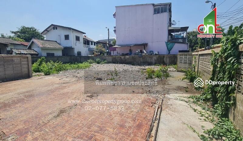 ที่ดินเปล่า 143 ตรว. ถ.จรัญสนิทวงศ์, Bangkok, Wat Tha Pra, Bangkok Yai, Bangkok, , 572 sqm, Land For Sale, by พิมพ์พิชชา สายชลประสิทธิ์, 11416228 - DDproperty.com