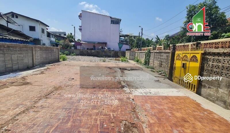 ที่ดินเปล่า 143 ตรว. ถ.จรัญสนิทวงศ์, Bangkok, Wat Tha Pra, Bangkok Yai, Bangkok, , 572 sqm, Land For Sale, by พิมพ์พิชชา สายชลประสิทธิ์, 11416228 - DDproperty.com