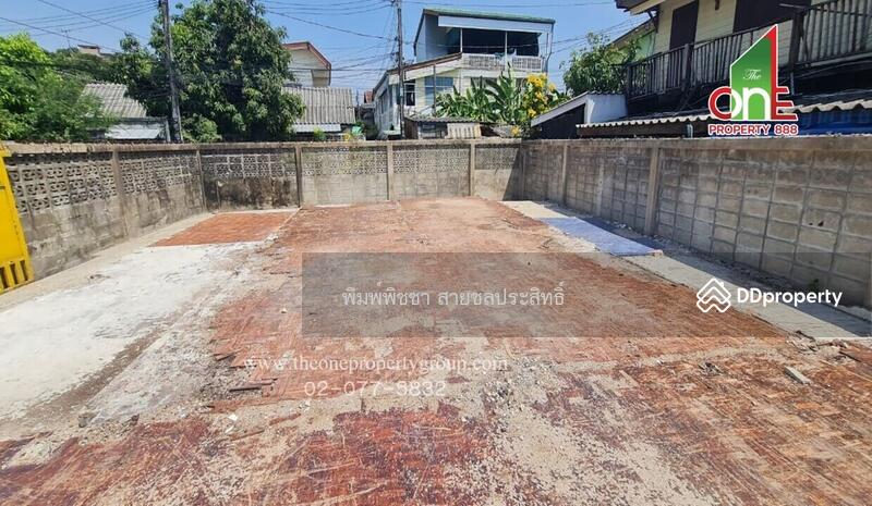 ที่ดินเปล่า 143 ตรว. ถ.จรัญสนิทวงศ์, Bangkok, Wat Tha Pra, Bangkok Yai, Bangkok, , 572 sqm, Land For Sale, by พิมพ์พิชชา สายชลประสิทธิ์, 11416228 - DDproperty.com