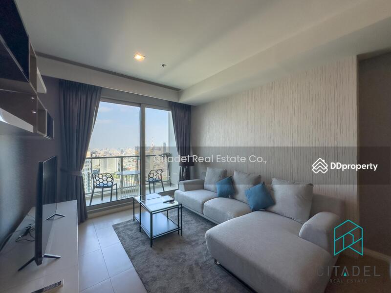 The River by Raimon Land, Bangkok, Soi Charoen Nakorn 13, Charoen Nakorn Road, Khlong Ton Sai, Khlong San, Bangkok, 2 Bedrooms, 102 sqm, Condo For Rent, by Citadel Real Estate Co., Ltd. -, 11416241 - DDproperty.com