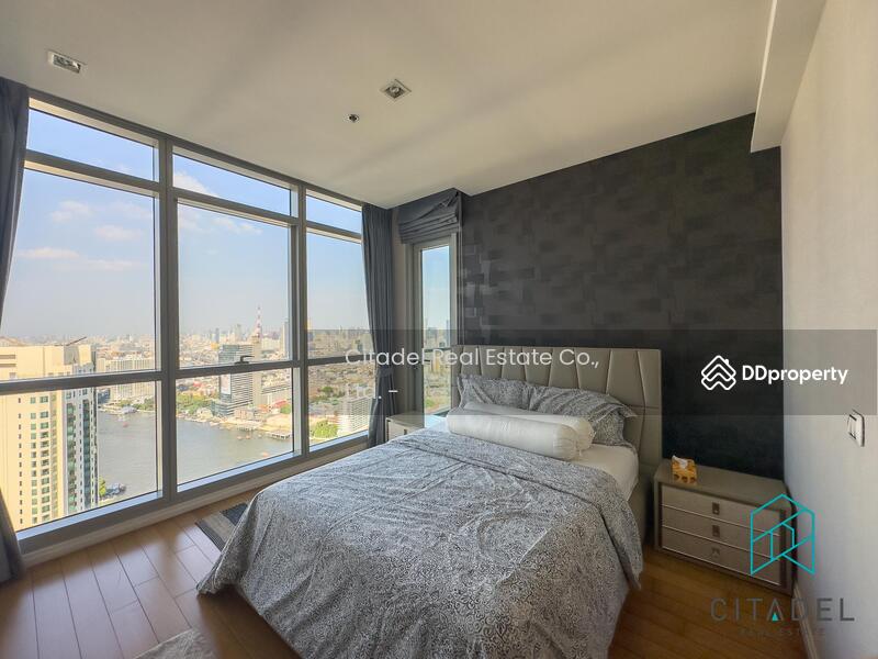 The River by Raimon Land, Bangkok, Soi Charoen Nakorn 13, Charoen Nakorn Road, Khlong Ton Sai, Khlong San, Bangkok, 2 Bedrooms, 102 sqm, Condo For Rent, by Citadel Real Estate Co., Ltd. -, 11416241 - DDproperty.com