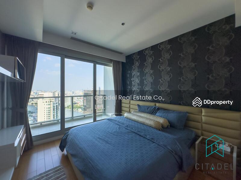 The River by Raimon Land : เดอะ ริเวอร์ บาย ไรม่อน แลนด์, กรุงเทพ, ซอยเจริญนคร 13 ถนนเจริญนคร, คลองต้นไทร, คลองสาน, กรุงเทพ, 102 ตร.ม., คอนโด ให้เช่า, โดย Citadel Real Estate Co., Ltd. -, 11416241 - DDproperty.com