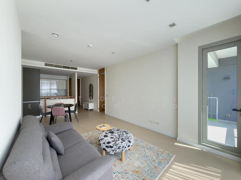The River by Raimon Land, Bangkok, Soi Charoen Nakorn 13, Charoen Nakorn Road, Khlong Ton Sai, Khlong San, Bangkok, 1 Bedroom, 68 sqm, Condo For Rent, by Citadel Real Estate Co., Ltd. -, 11416458 - DDproperty.com
