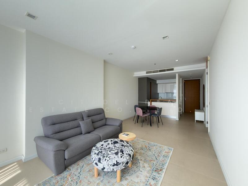 The River by Raimon Land, Bangkok, Soi Charoen Nakorn 13, Charoen Nakorn Road, Khlong Ton Sai, Khlong San, Bangkok, 1 Bedroom, 68 sqm, Condo For Rent, by Citadel Real Estate Co., Ltd. -, 11416458 - DDproperty.com