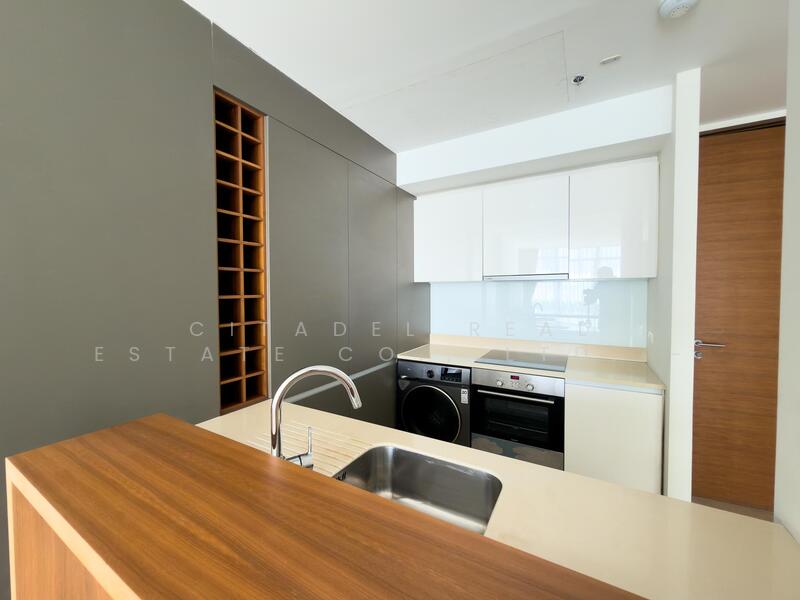The River by Raimon Land, Bangkok, Soi Charoen Nakorn 13, Charoen Nakorn Road, Khlong Ton Sai, Khlong San, Bangkok, 1 Bedroom, 68 sqm, Condo For Rent, by Citadel Real Estate Co., Ltd. -, 11416458 - DDproperty.com