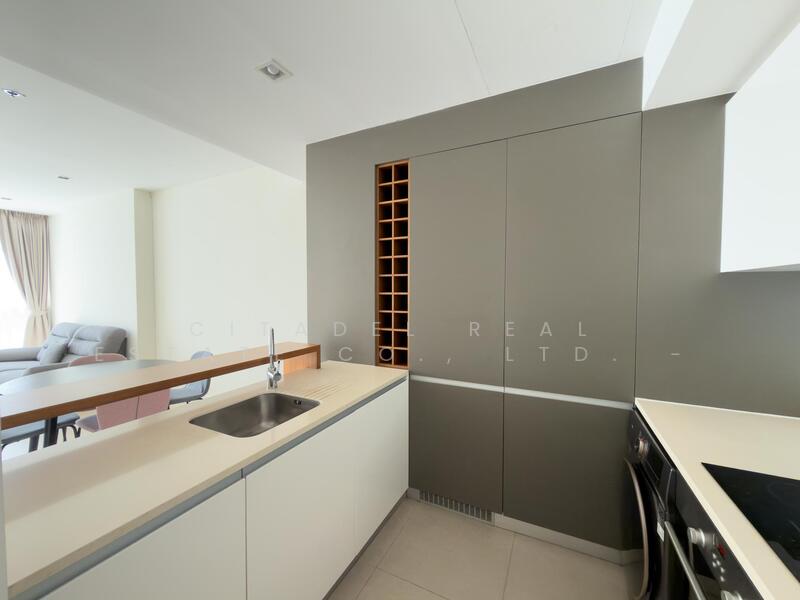 The River by Raimon Land, Bangkok, Soi Charoen Nakorn 13, Charoen Nakorn Road, Khlong Ton Sai, Khlong San, Bangkok, 1 Bedroom, 68 sqm, Condo For Rent, by Citadel Real Estate Co., Ltd. -, 11416458 - DDproperty.com