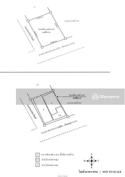 ขาย - ที่ดินพร้อมสิ่งปลูกสร้าง L4_5_0406_G01, เชียงราย