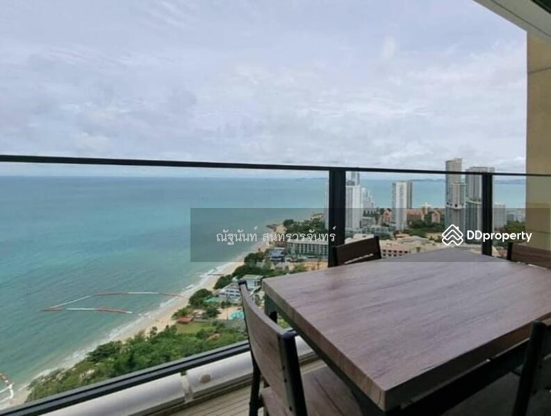 Zire Wongamat, Chon Buri (Pattaya), 456 Soi Naklua 18, Na Kloe, Bang Lamung (Pattaya), Chon Buri (Pattaya), 1 Bedroom, 49 sqm, Condo For Rent, by ณัฐนันท์ สุนทรวรจันทร์, 11416724 - DDproperty.com