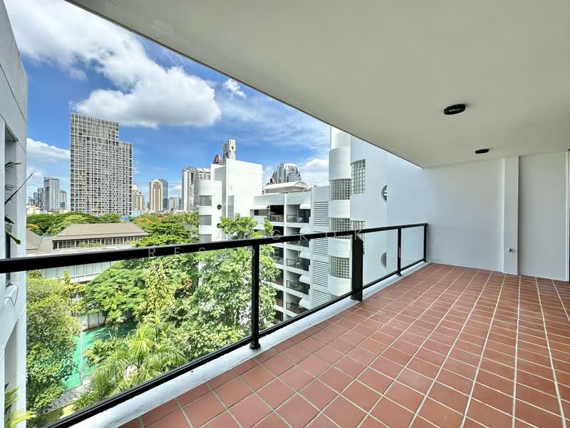 Tipamas Suites : ทิพมาศ สวีท, กรุงเทพ, ถนนสาทรใต้, ทุ่งมหาเมฆ, สาทร, กรุงเทพ, 182 ตร.ม., อพาร์ทเมนท์ ให้เช่า, โดย Bangkok Residential, 11416806 - DDproperty.com