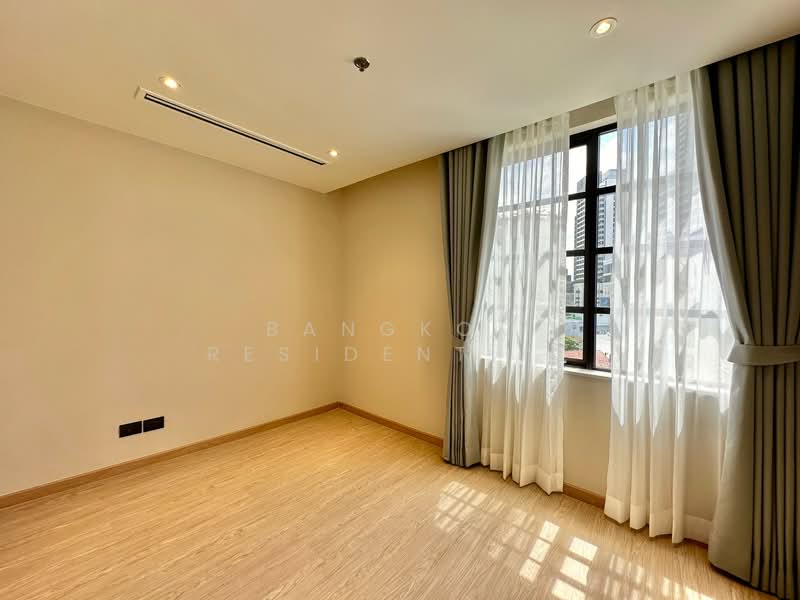 Tipamas Suites : ทิพมาศ สวีท, กรุงเทพ, ถนนสาทรใต้, ทุ่งมหาเมฆ, สาทร, กรุงเทพ, 182 ตร.ม., อพาร์ทเมนท์ ให้เช่า, โดย Bangkok Residential, 11416806 - DDproperty.com