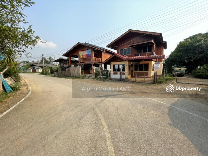 ขาย - บ้านพักอาศัยครึ่งตึกครึ่งไม้ 2 ชั้น ซอยขันหอม 5 พะเยา-วังเหนือ (120) L4_7_0610_G01, ลำปาง